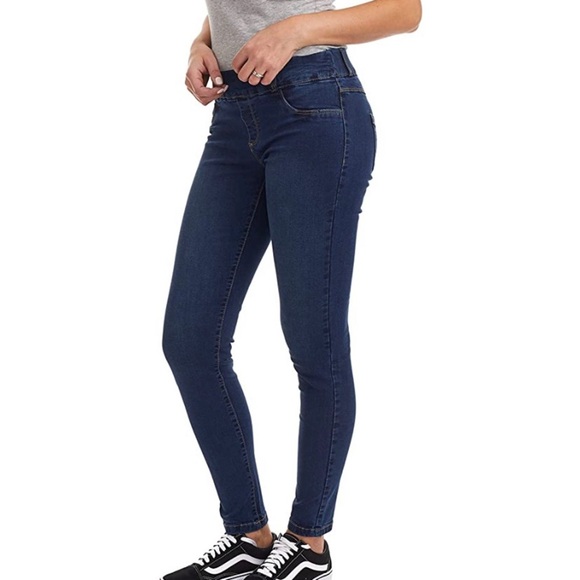 Suko jeggings dark denim - Picture 1 of 6